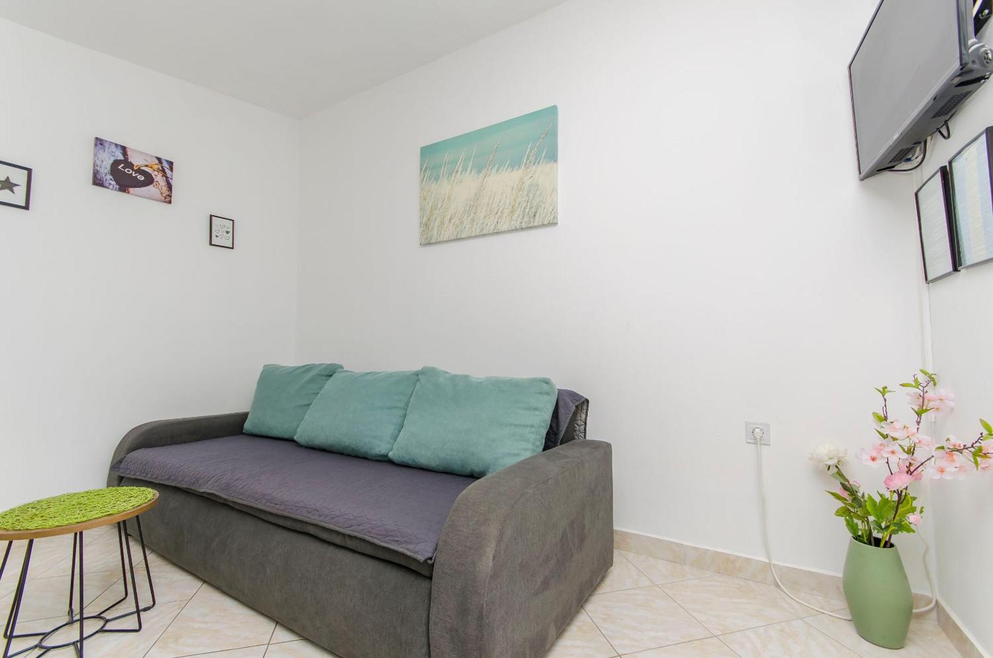Apartment Seka Privlaka  Zewnętrze zdjęcie