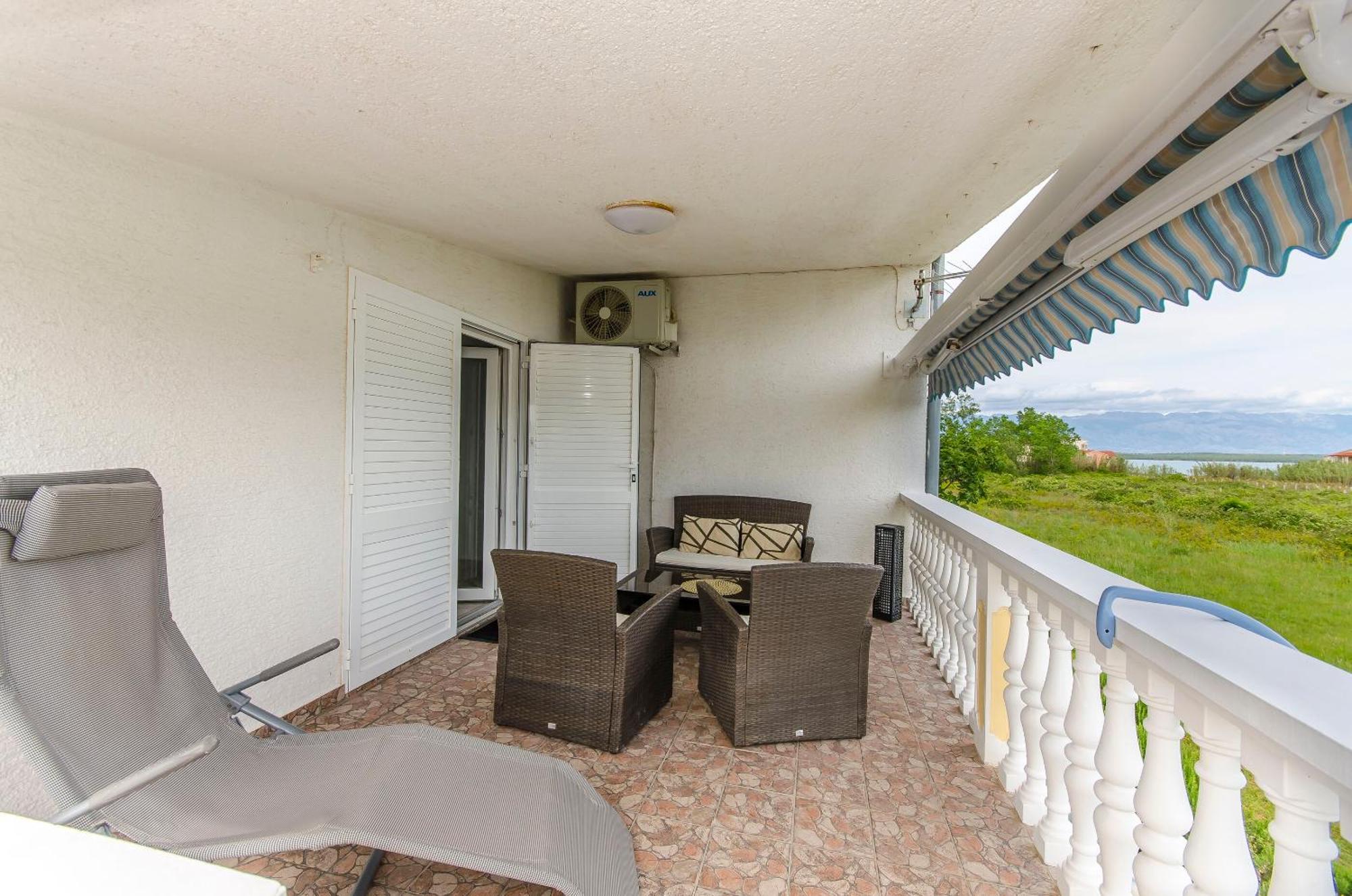 Apartment Seka Privlaka  Zewnętrze zdjęcie
