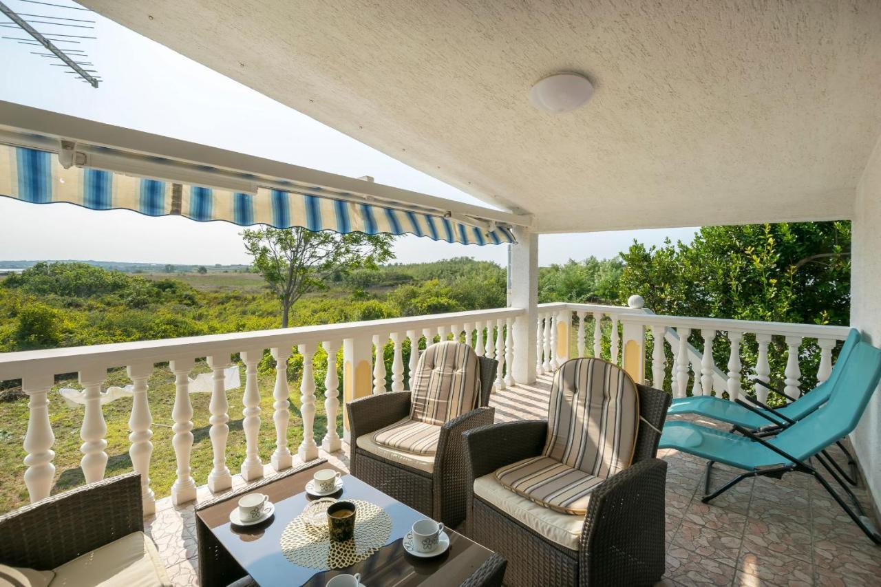 Apartment Seka Privlaka  Zewnętrze zdjęcie
